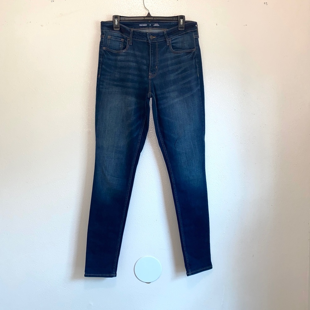 Tall Rockstar Jeans